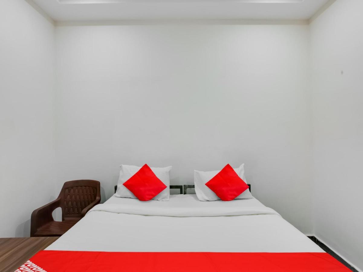 Hotel O Manjushree Boarding & Lodging Nearby Dr.Br Ambedkar Stadium Basveshwar Nagar Бангалор Экстерьер фото