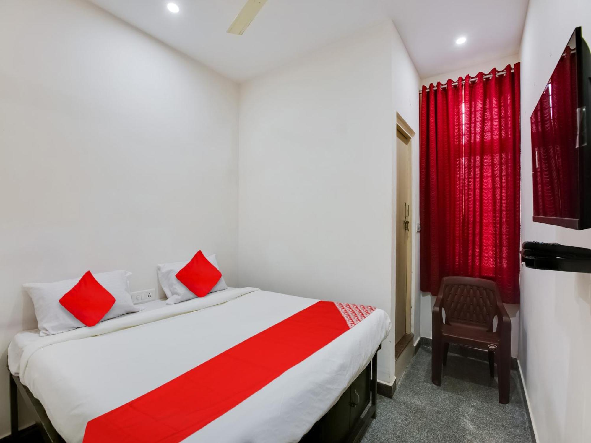 Hotel O Manjushree Boarding & Lodging Nearby Dr.Br Ambedkar Stadium Basveshwar Nagar Бангалор Экстерьер фото