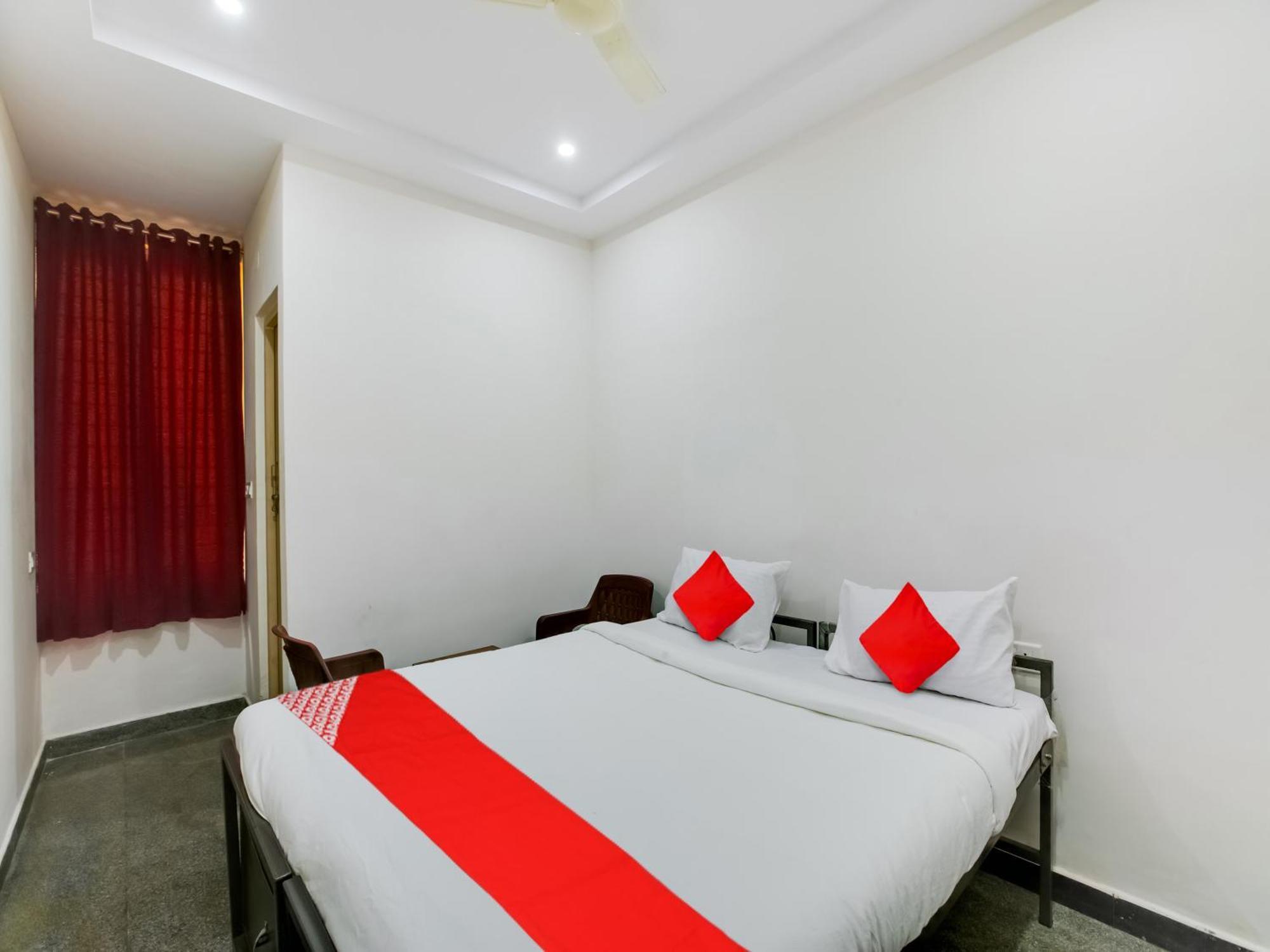 Hotel O Manjushree Boarding & Lodging Nearby Dr.Br Ambedkar Stadium Basveshwar Nagar Бангалор Экстерьер фото