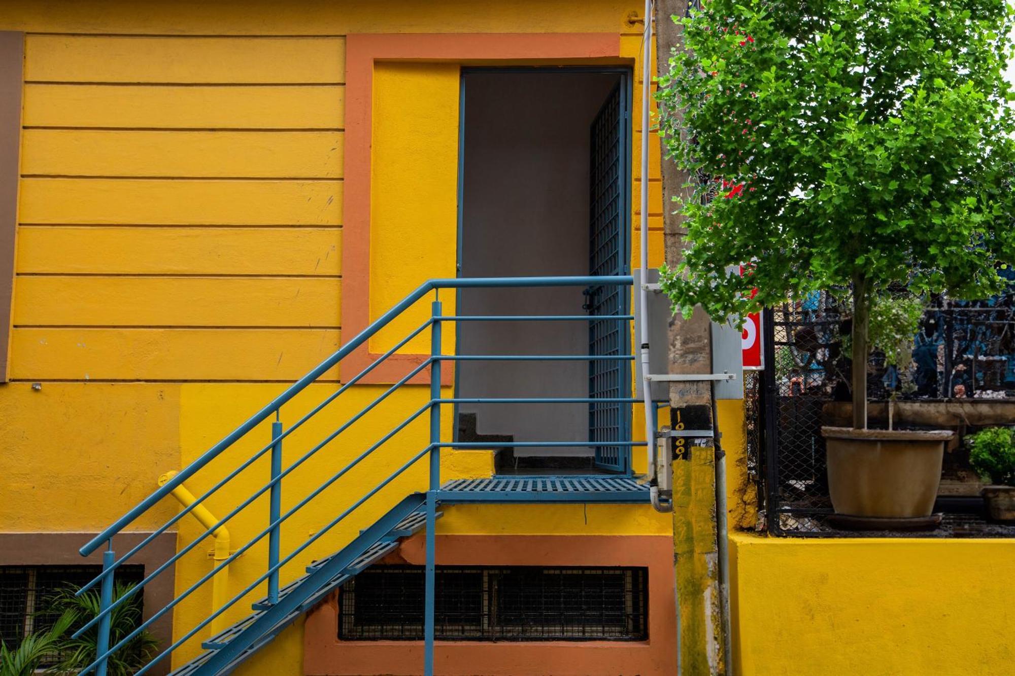 Hotel O Manjushree Boarding & Lodging Nearby Dr.Br Ambedkar Stadium Basveshwar Nagar Бангалор Экстерьер фото