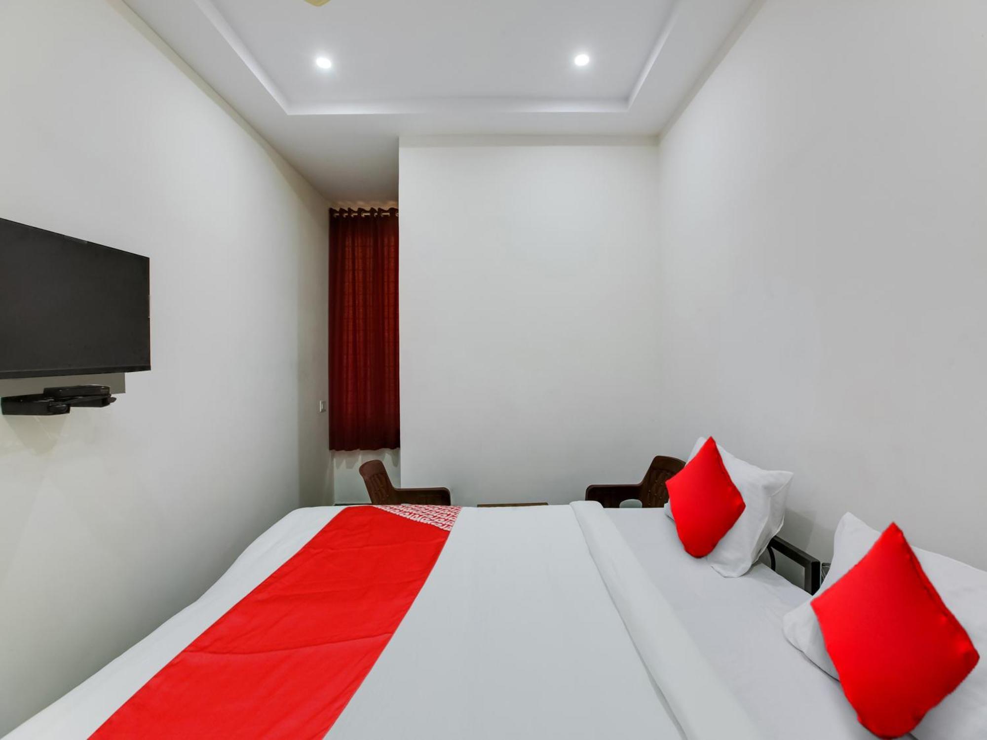 Hotel O Manjushree Boarding & Lodging Nearby Dr.Br Ambedkar Stadium Basveshwar Nagar Бангалор Экстерьер фото